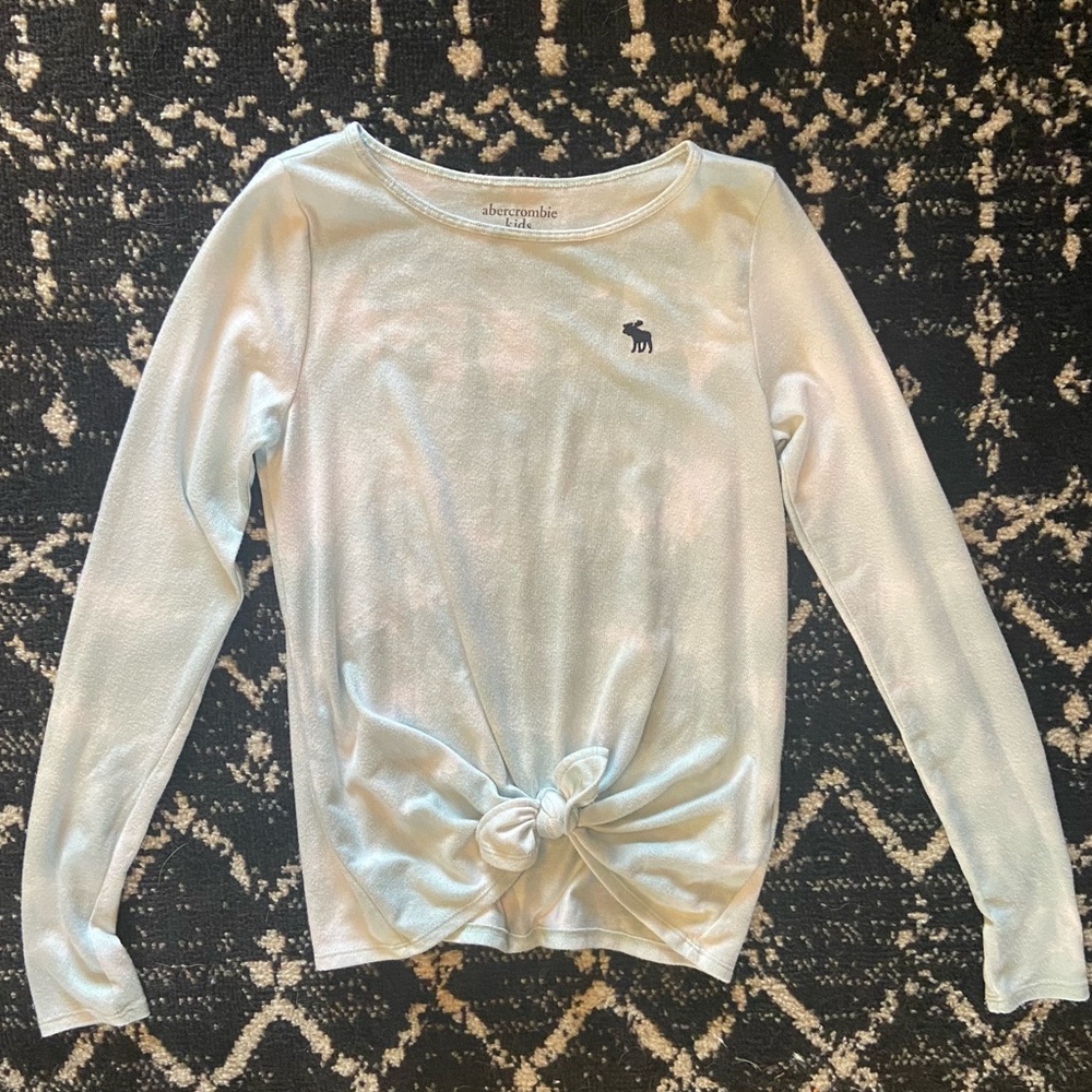 Girls, Abercrombie kids top
